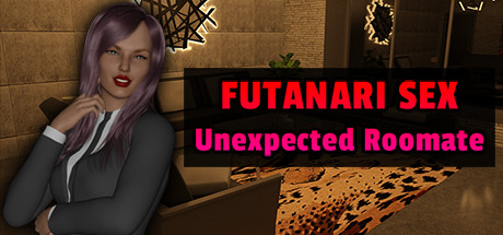 Futanari Sex - Unexpected Roomate cover art
