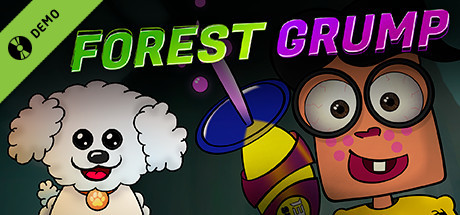 Forest Grump Demo cover art