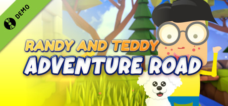 Randy And Teddy Adventure Road Demo cover art