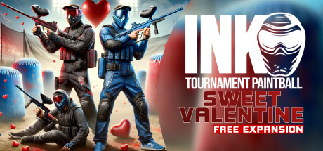 Ink: Tournament Paintball cover art
