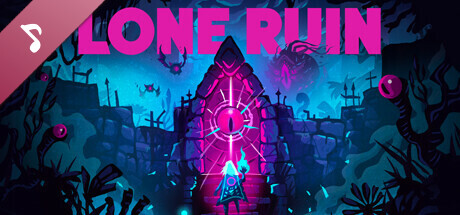 Lone Ruin Soundtrack cover art