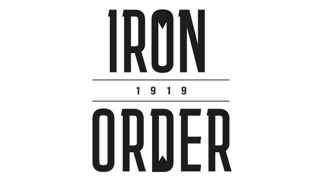 Iron Order 1919 Logo