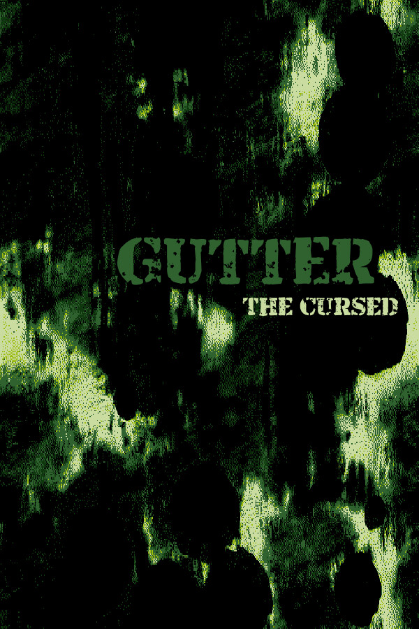 Steam portrait for GUTTER: The Cursed.