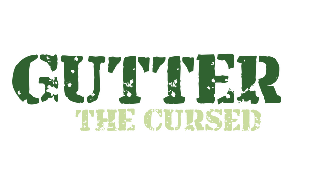 GUTTER: The Cursed Logo