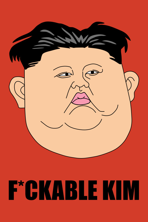 Steam portrait for Fxxkable Kim.