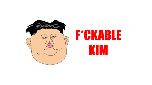 Fxxkable Kim Logo