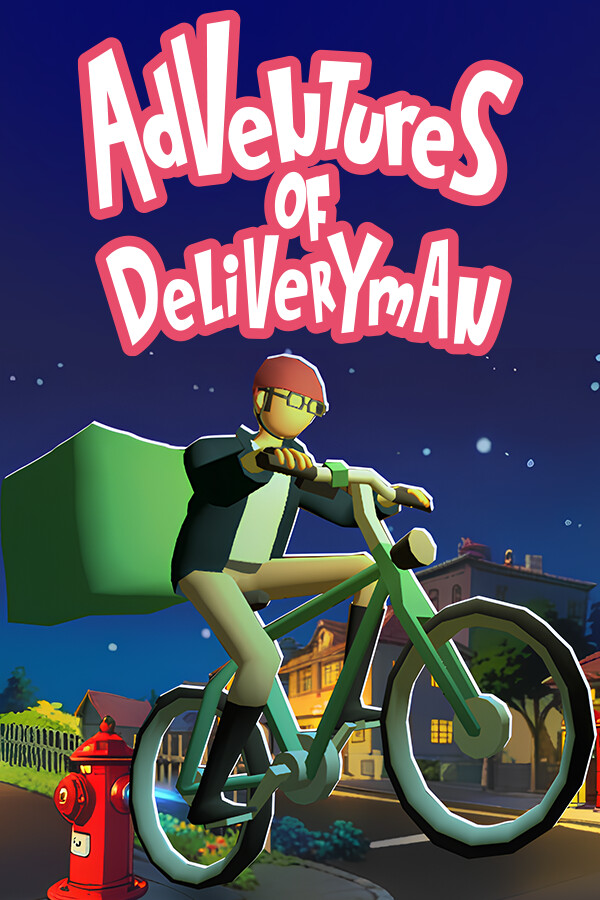 Adventures of Deliveryman for steam