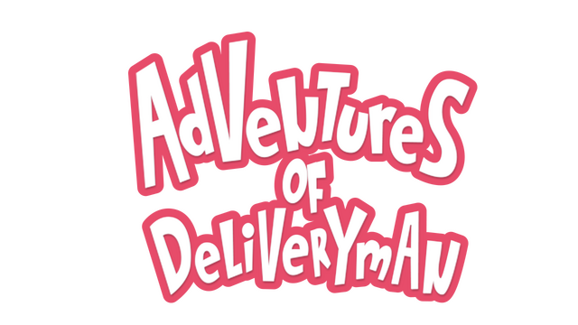 Adventures of Deliveryman Logo