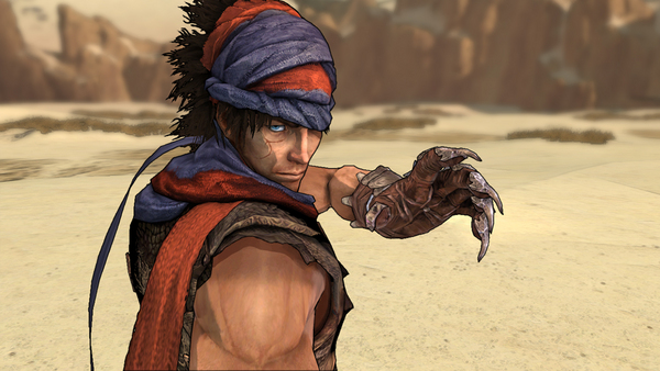 Скриншот из Prince of Persia