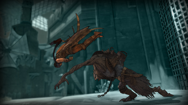 Prince of Persia screenshot