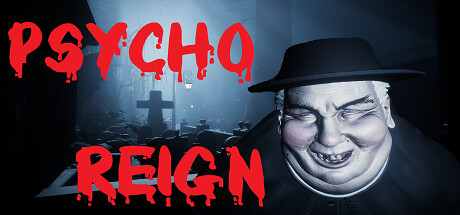 Psycho Reign cover art