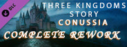 Three kingdoms story: Conussia - Complete rework