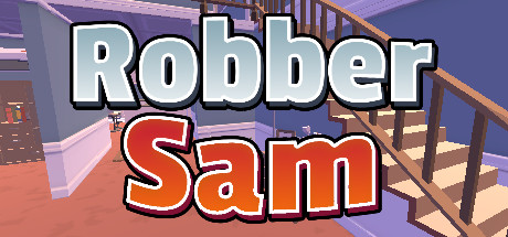 Robber Sam cover art