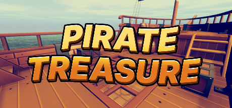 Pirate treasure cover art