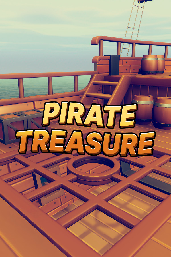 Pirate treasure for steam