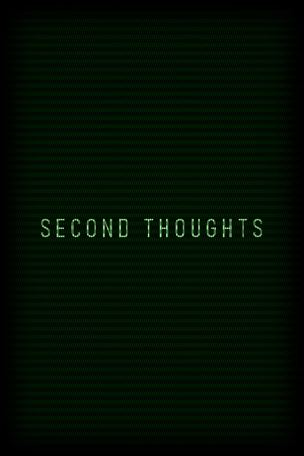 Steam portrait for Second Thoughts.