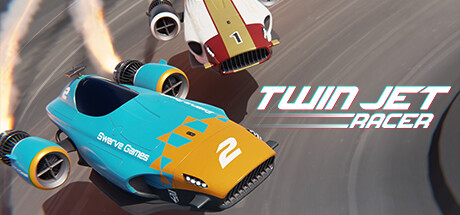 Twin Jet Racer cover art