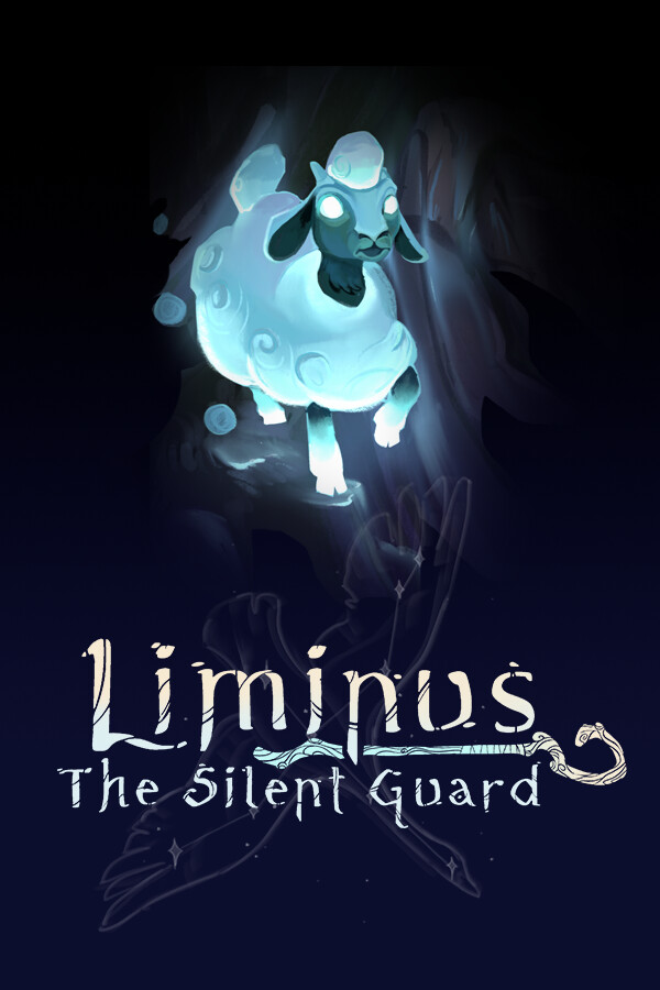 Steam portrait for Liminus: The Silent Guard.