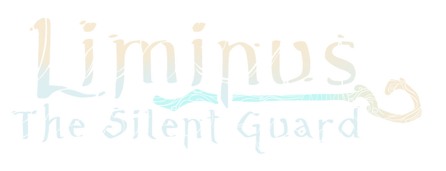 Liminus: The Silent Guard Logo