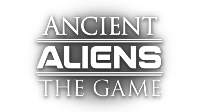 Ancient Aliens: The Game Logo