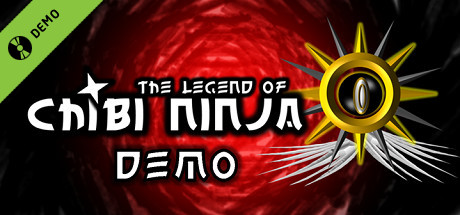 The Legend of Chibi Ninja Demo cover art