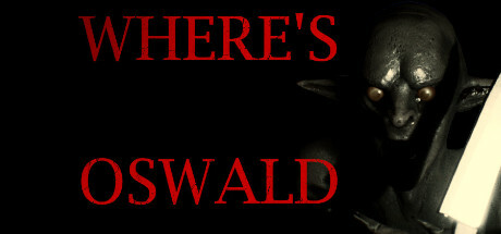 Where's Oswald cover art