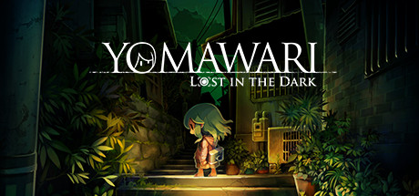 Yomawari: Lost in the Dark cover art