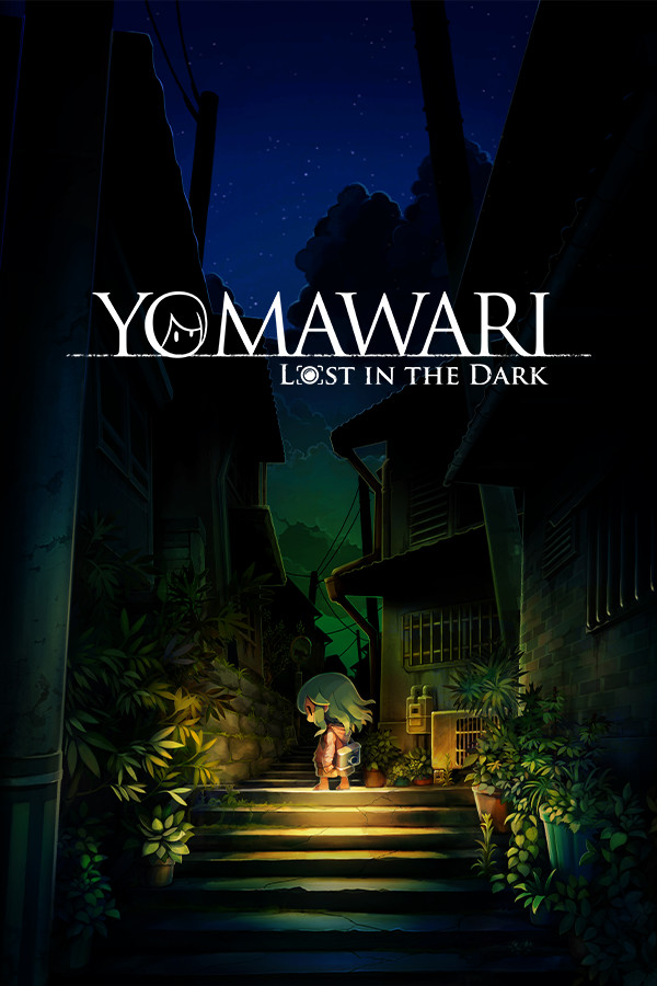 Yomawari: Lost in the Dark for steam