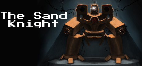 The Sand Knight cover art