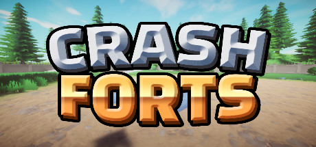 Crash Forts cover art