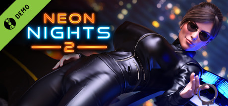 Neon Nights 2 Demo cover art