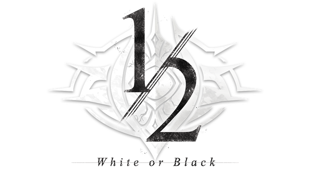 Black & White Logo
