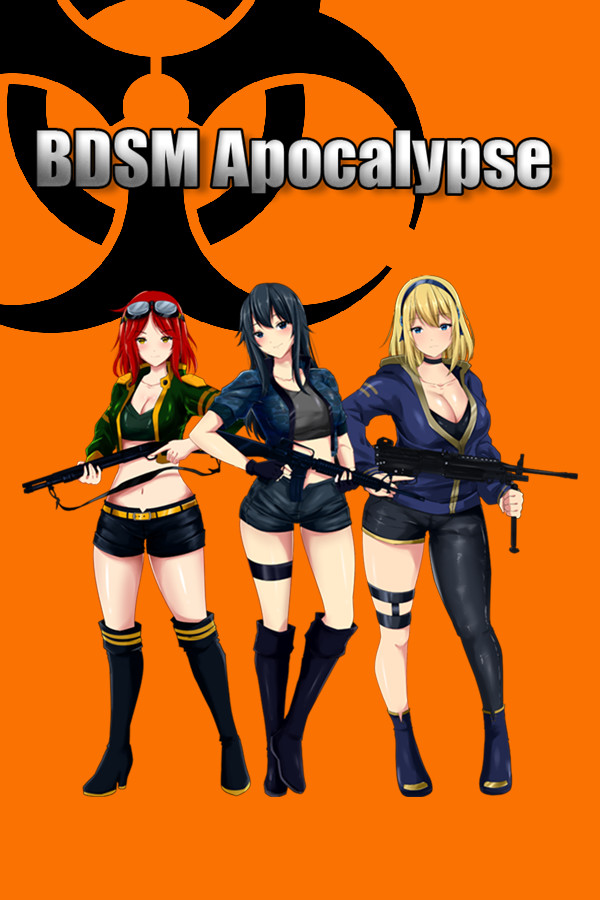 Steam portrait for BDSM Apocalypse.