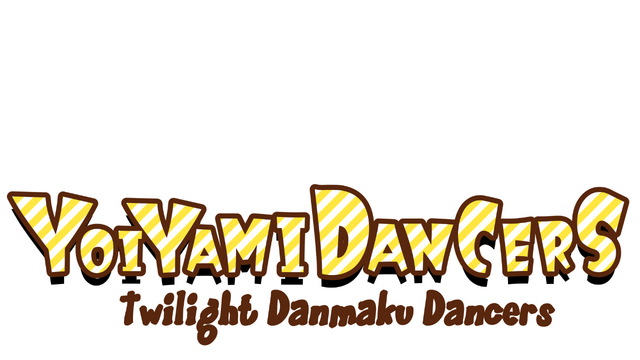 Yoiyami Dancers: Twilight Danmaku Dancers Logo