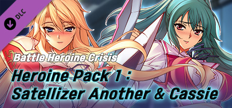 Heroine Pack : Satellizer Another & Cassie cover art