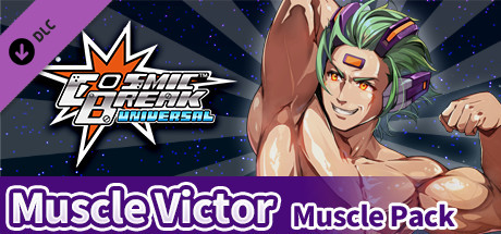 CBU Muscle Victor Pack cover art
