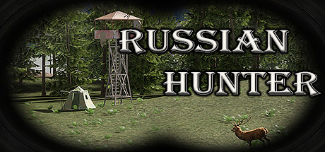 Russian Hunter cover art
