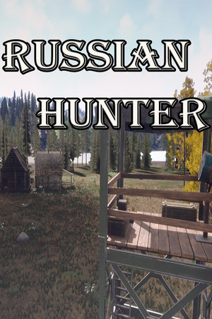 Russian Hunter poster image on Steam Backlog