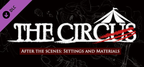 The Circus - After the Scenes Full Book DLC cover art
