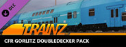 Trainz 2019 DLC - CFR Gorlitz Doubledecker Pack