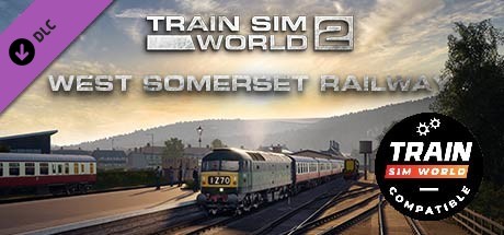 Train Sim World®: West Somerset Railway Route Add-On - TSW2 & TSW3 compatible cover art