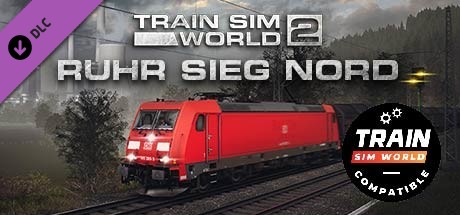 Train Sim World®: Ruhr-Sieg Nord: Hagen - Finnentrop Route Add-On - TSW2 & TSW3 compatible cover art