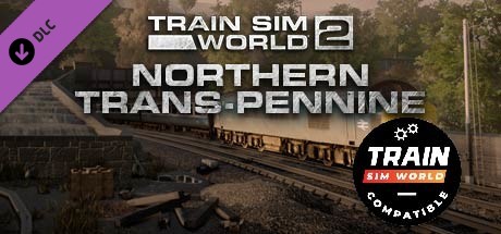 Train Sim World®: Northern Trans-Pennine: Manchester - Leeds Route Add-On - TSW2 & TSW3 compatible cover art