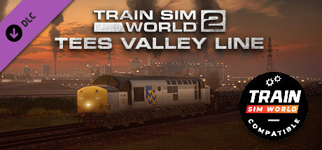 Train Sim World®: Tees Valley Line: Darlington - Saltburn-by-the-Sea Route Add-On - TSW2 & TSW3 compatible cover art