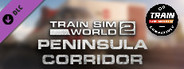 Train Sim World®: Peninsula Corridor: San Francisco - San Jose Route Add-On - TSW2 & TSW3 compatible