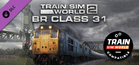 Train Sim World®: BR Class 31 Loco Add-On - TSW2 & TSW3 compatible cover art