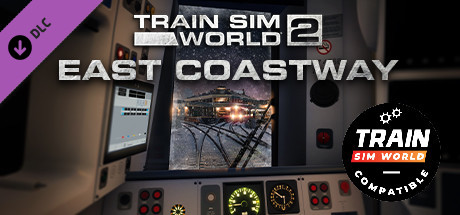 Train Sim World®: East Coastway: Brighton - Eastbourne & Seaford Route Add-On - TSW2 & TSW3 compatible cover art