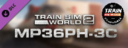 Train Sim World®: Caltrain MP36PH-3C Baby Bullet Loco Add-On - TSW2 & TSW3 compatible