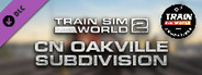 Train Sim World®: Canadian National Oakville Subdivision: Hamilton - Oakville Route Add-On - TSW2 & TSW3 compatible