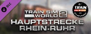 Train Sim World®: Hauptstrecke Rhein-Ruhr: Duisburg - Bochum Route Add-On - TSW2 & TSW3 compatible